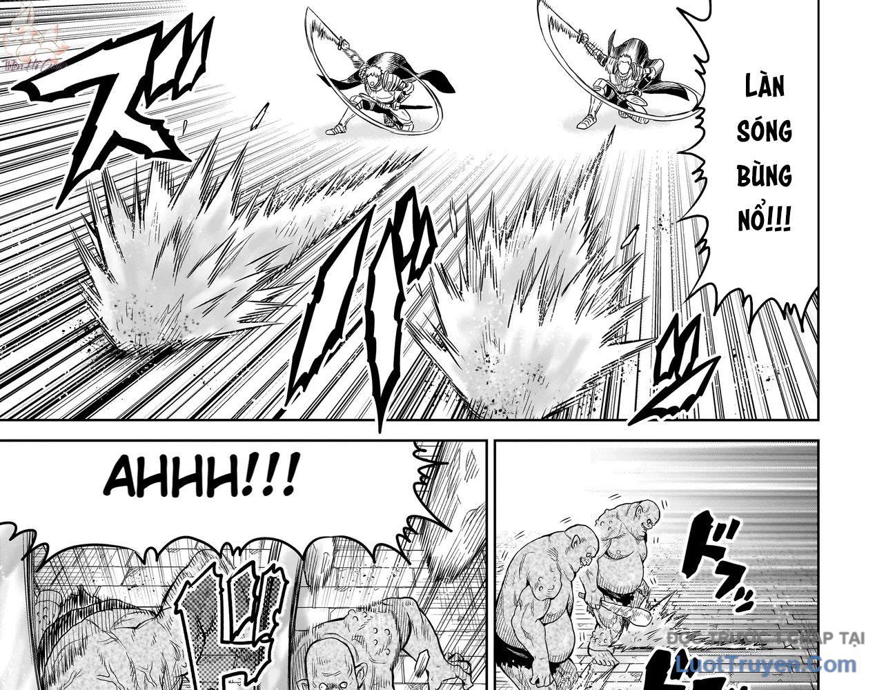 Hiệp Sĩ Ninja Chapter 1.1 - Trang 2