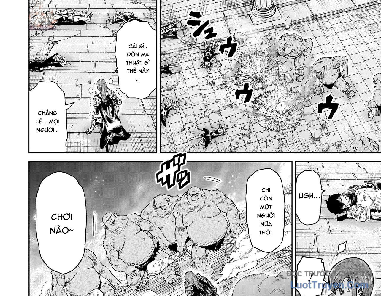 Hiệp Sĩ Ninja Chapter 1.1 - Trang 2