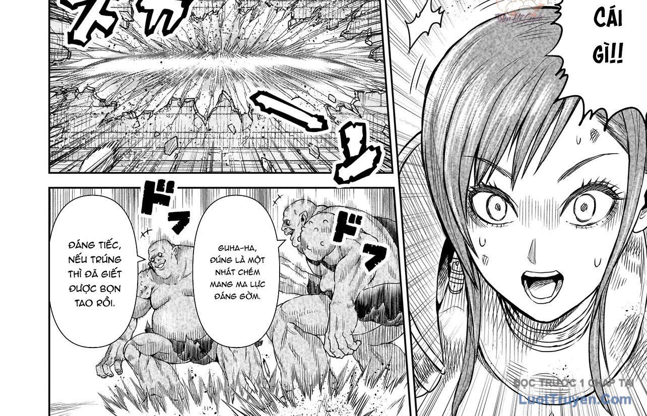 Hiệp Sĩ Ninja Chapter 1.1 - Trang 2