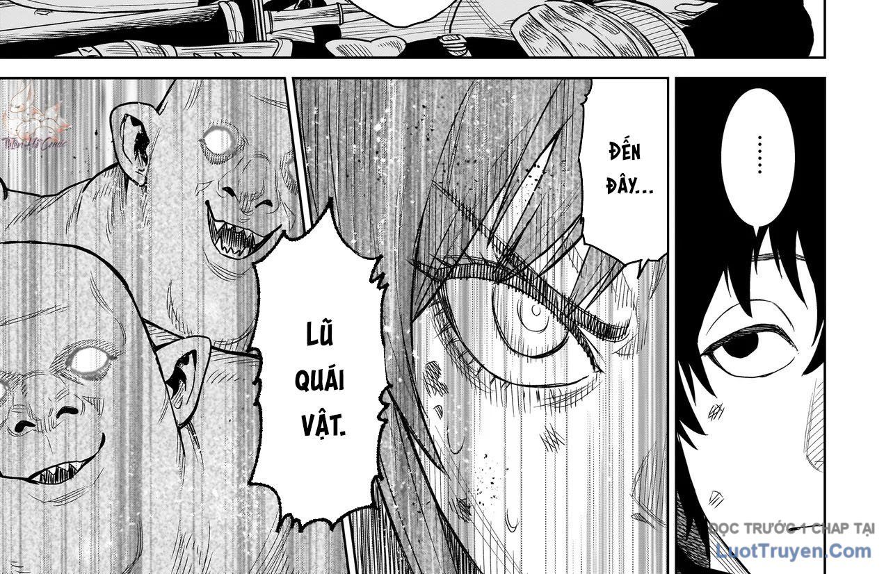 Hiệp Sĩ Ninja Chapter 1.1 - Trang 2