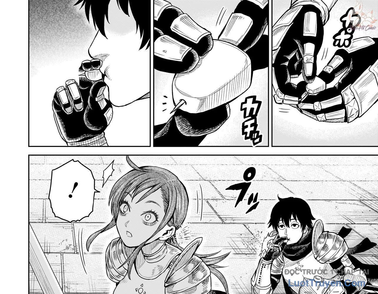 Hiệp Sĩ Ninja Chapter 1.1 - Trang 2