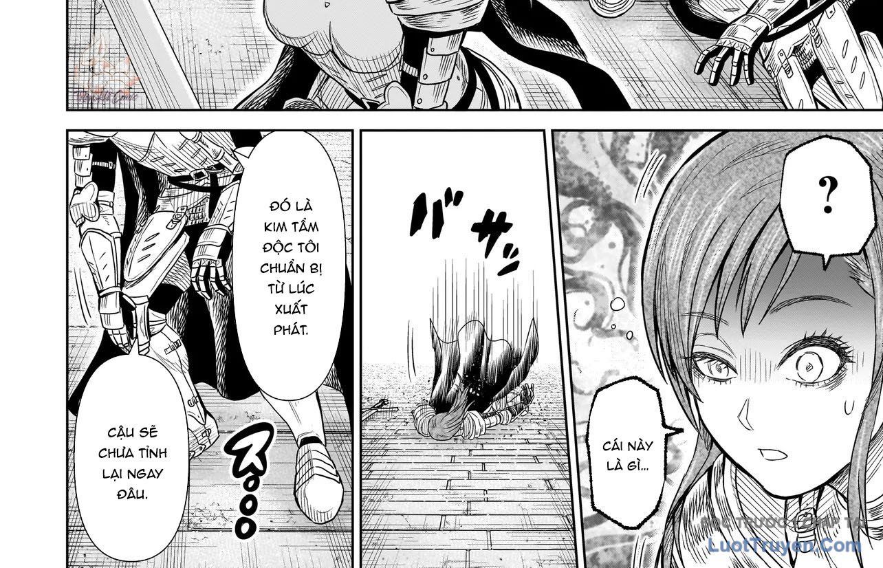 Hiệp Sĩ Ninja Chapter 1.1 - Trang 2