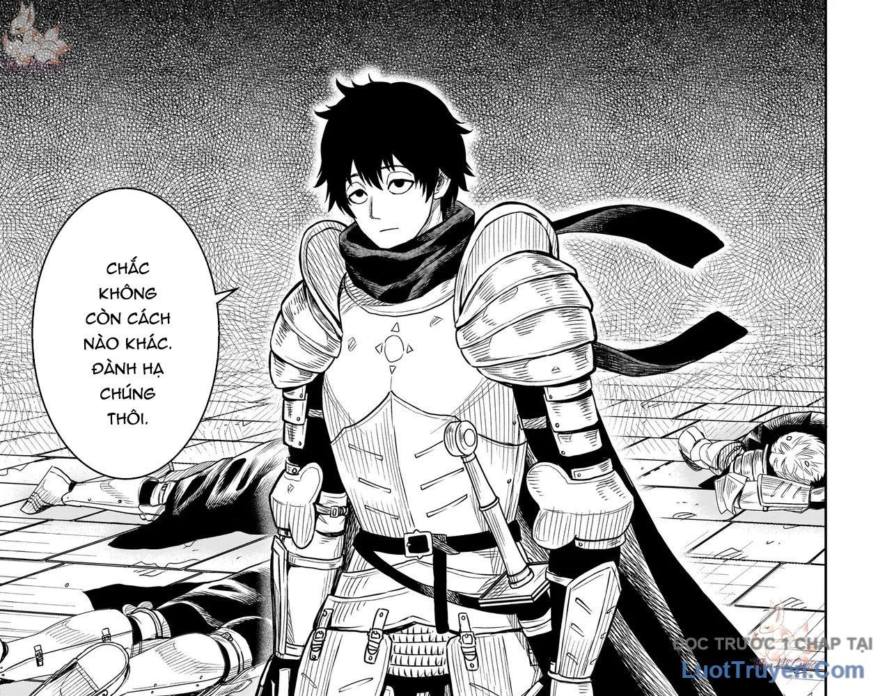 Hiệp Sĩ Ninja Chapter 1.1 - Trang 2