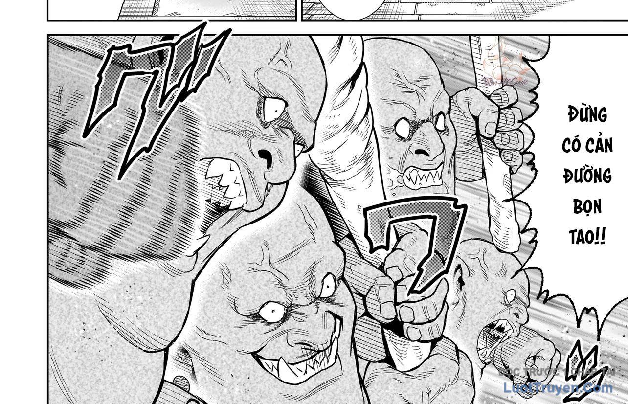 Hiệp Sĩ Ninja Chapter 1.1 - Trang 2