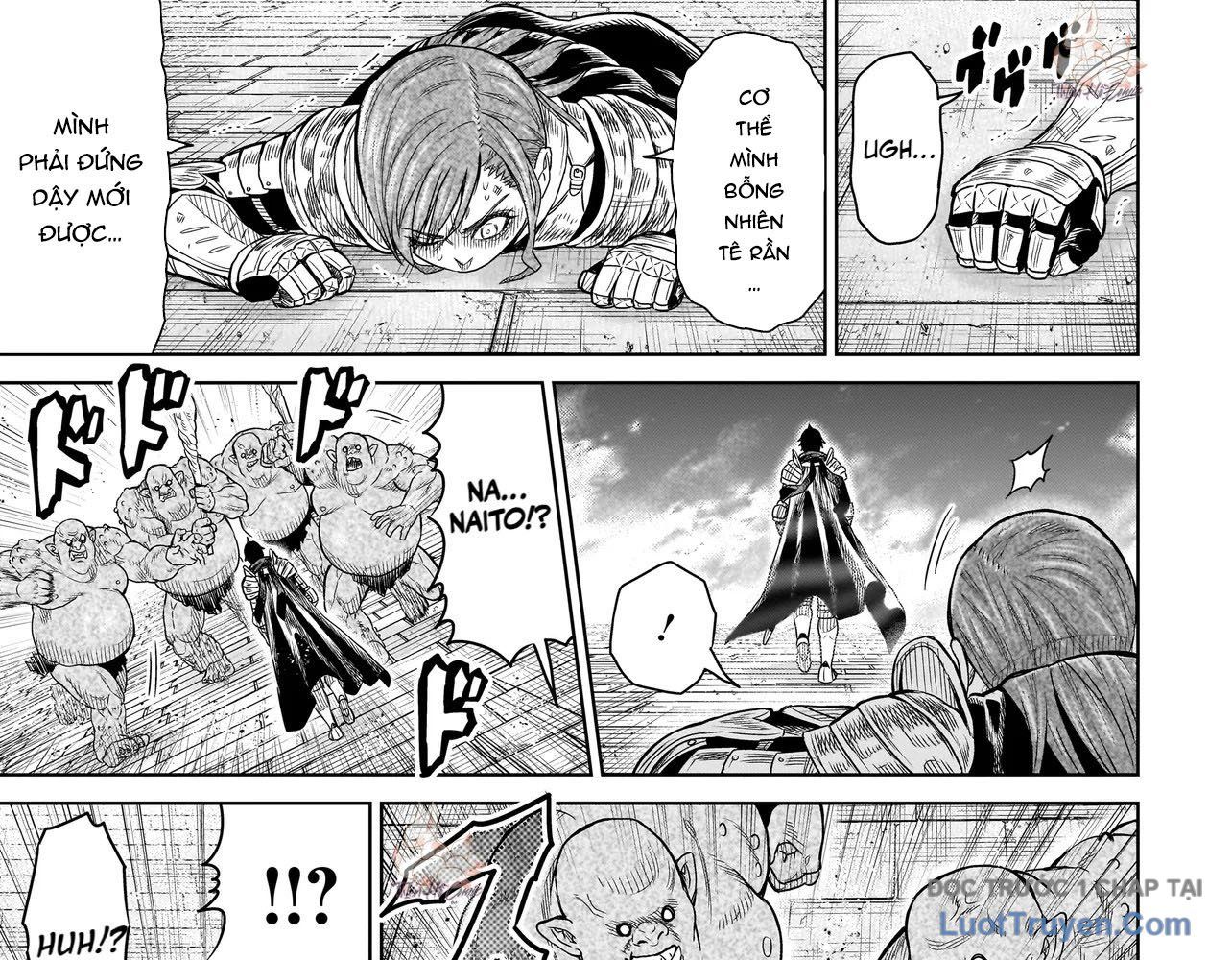Hiệp Sĩ Ninja Chapter 1.1 - Trang 2