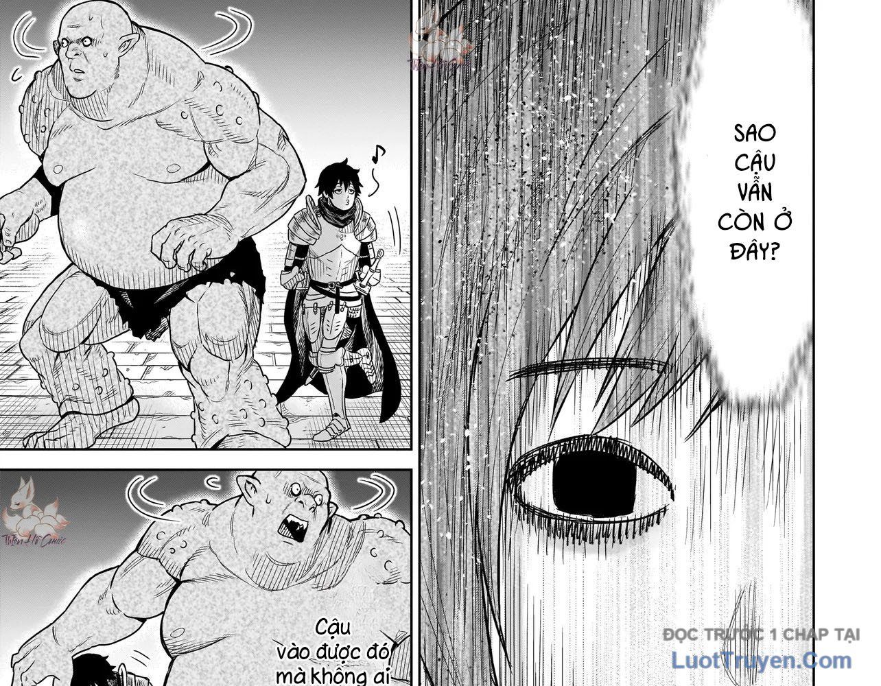 Hiệp Sĩ Ninja Chapter 1.1 - Trang 2