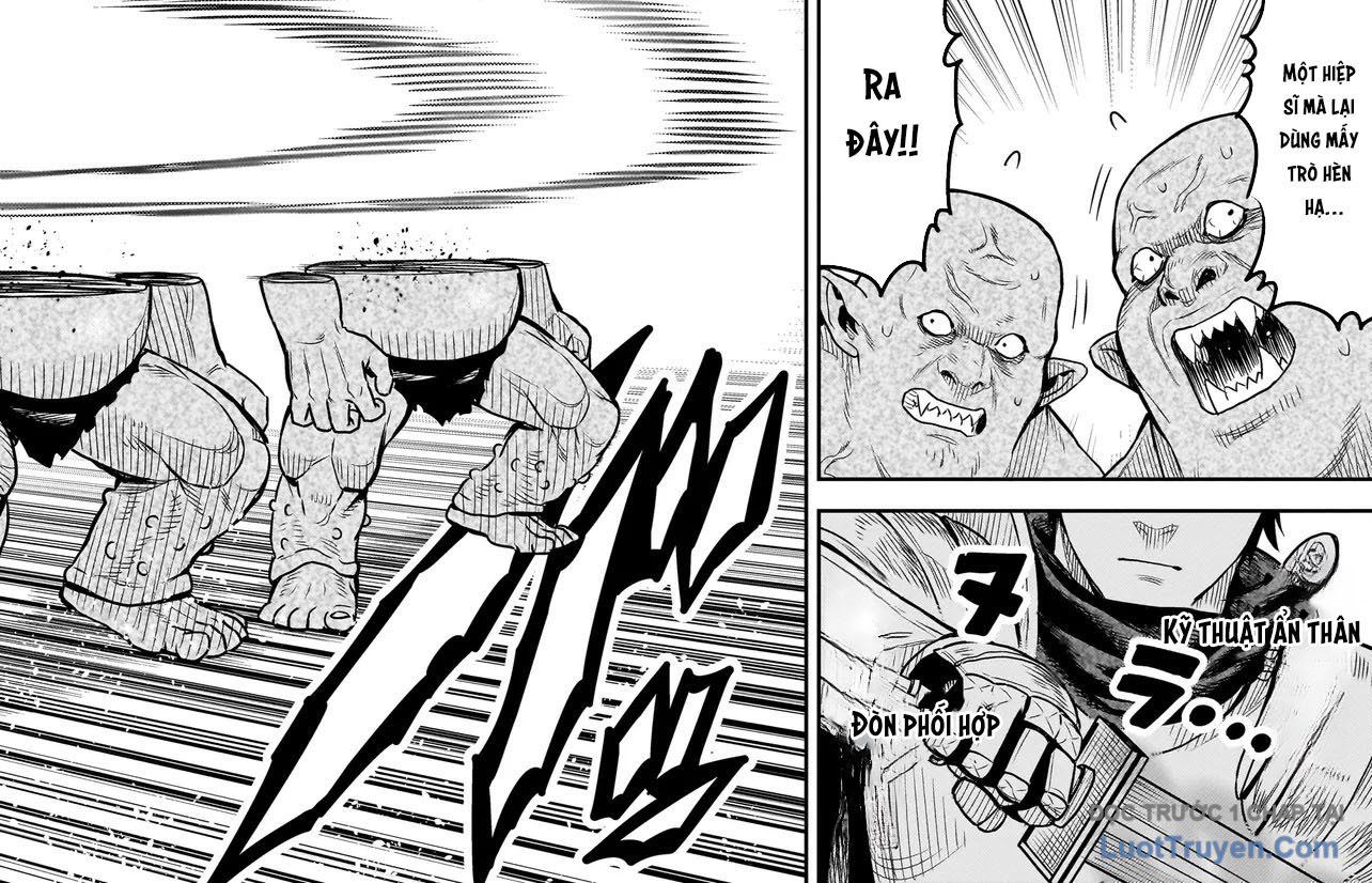 Hiệp Sĩ Ninja Chapter 1.1 - Trang 2