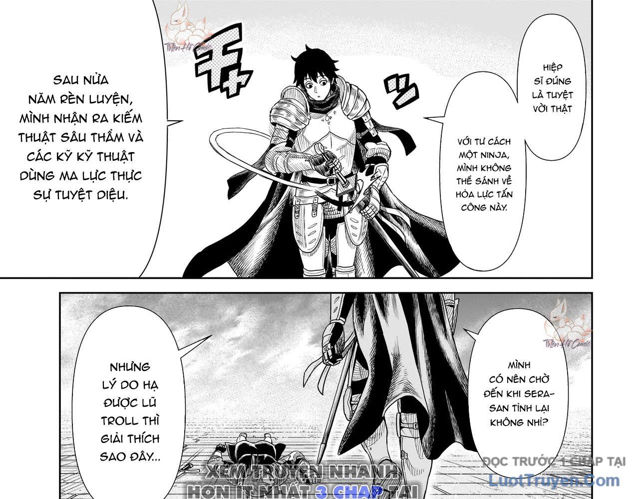 Hiệp Sĩ Ninja Chapter 1.1 - Trang 2