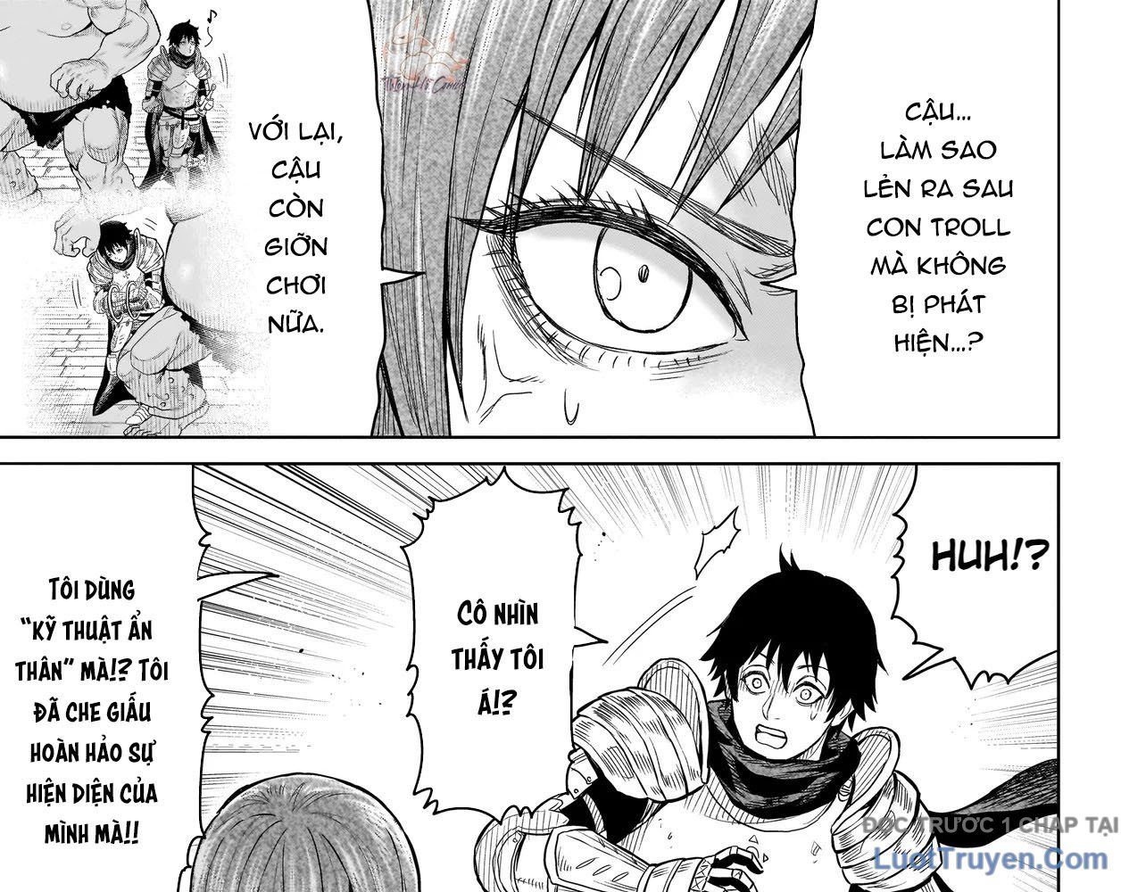 Hiệp Sĩ Ninja Chapter 1.1 - Trang 2