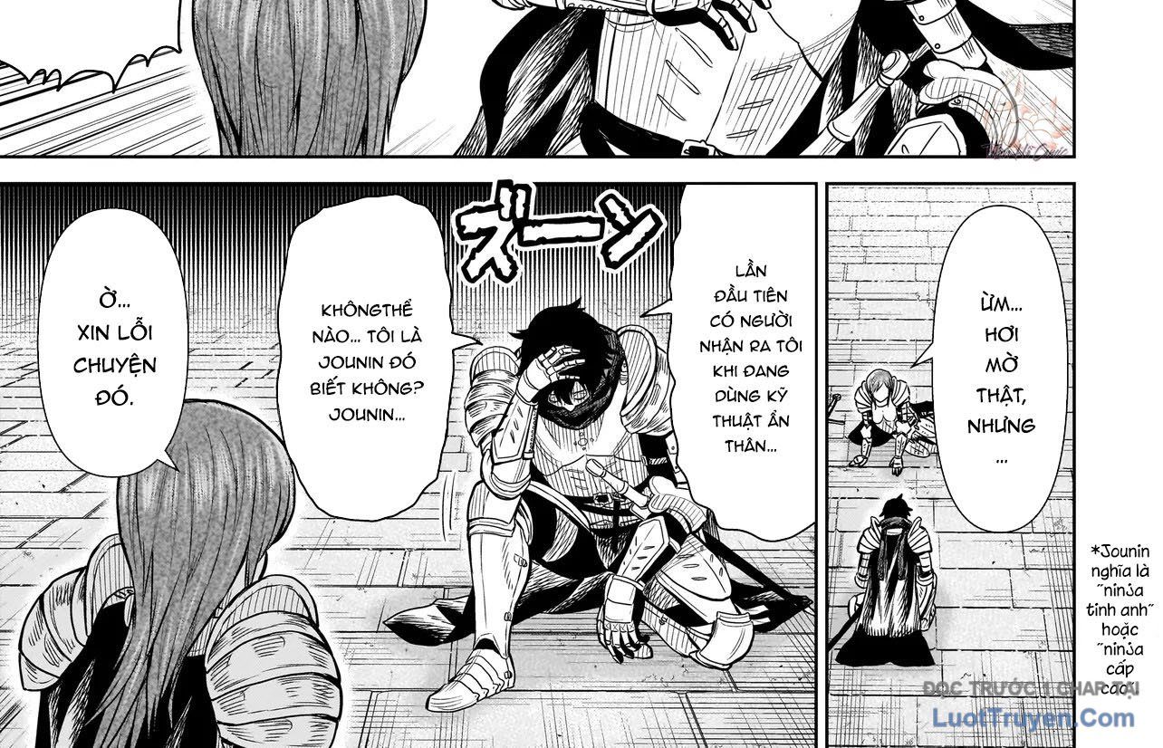 Hiệp Sĩ Ninja Chapter 1.1 - Trang 2