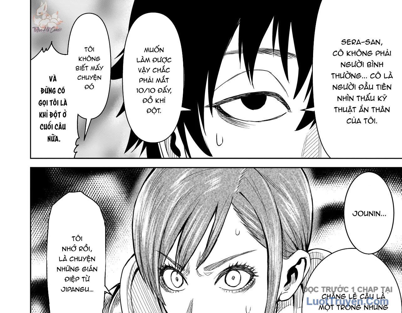 Hiệp Sĩ Ninja Chapter 1.1 - Trang 2