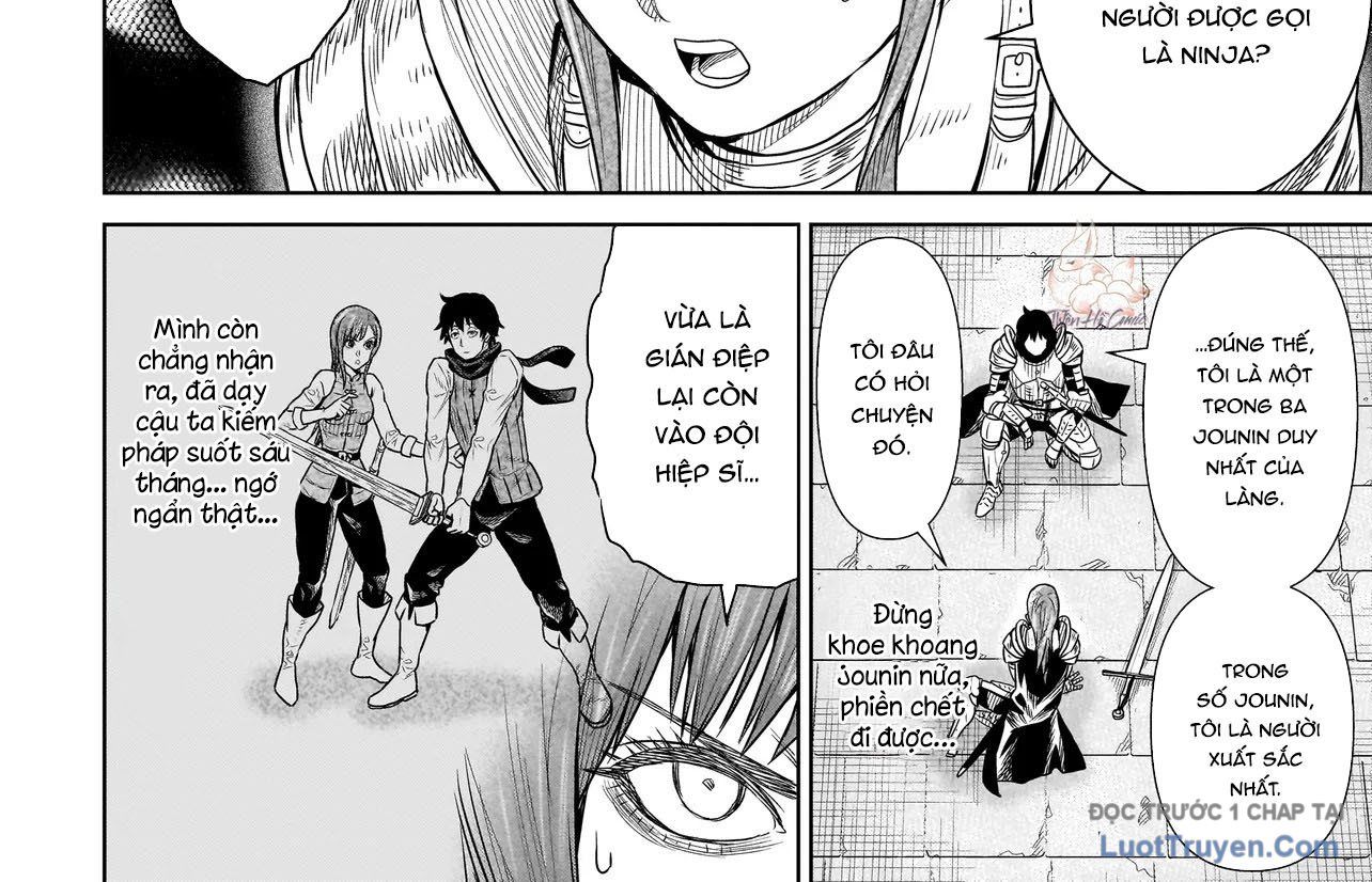 Hiệp Sĩ Ninja Chapter 1.1 - Trang 2