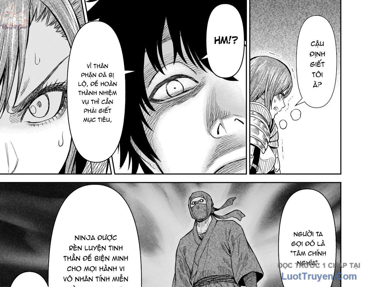 Hiệp Sĩ Ninja Chapter 1.1 - Trang 2