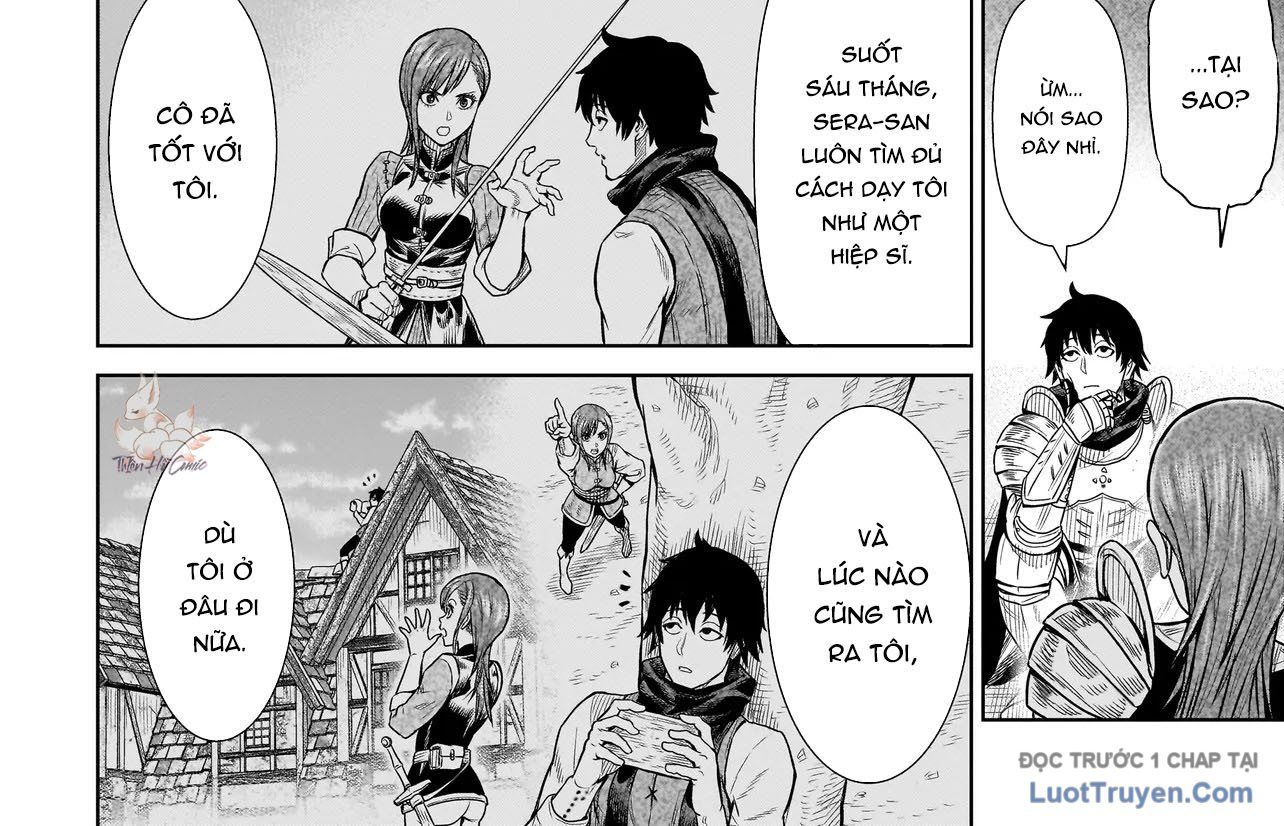 Hiệp Sĩ Ninja Chapter 1.1 - Trang 2