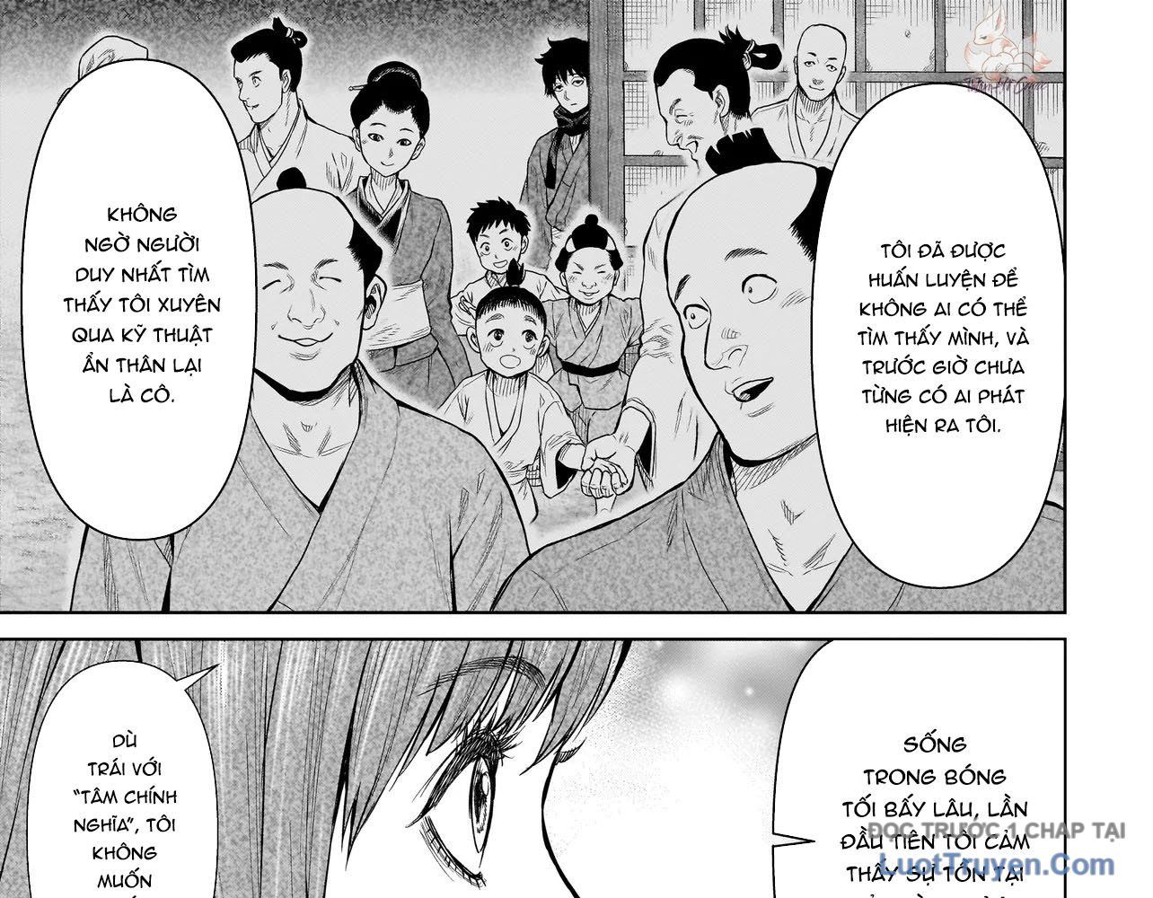 Hiệp Sĩ Ninja Chapter 1.1 - Trang 2