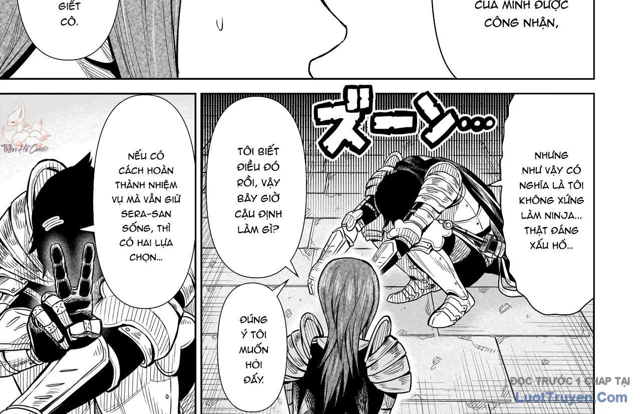 Hiệp Sĩ Ninja Chapter 1.1 - Trang 2