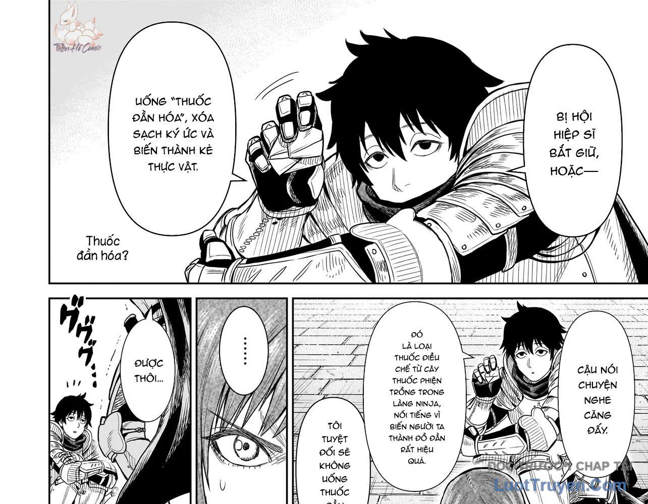 Hiệp Sĩ Ninja Chapter 1.1 - Trang 2