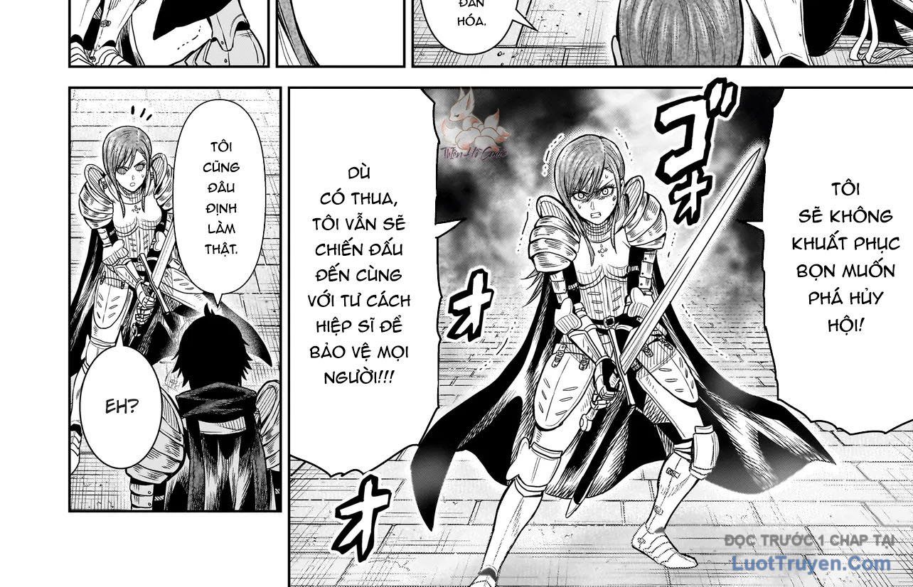 Hiệp Sĩ Ninja Chapter 1.1 - Trang 2