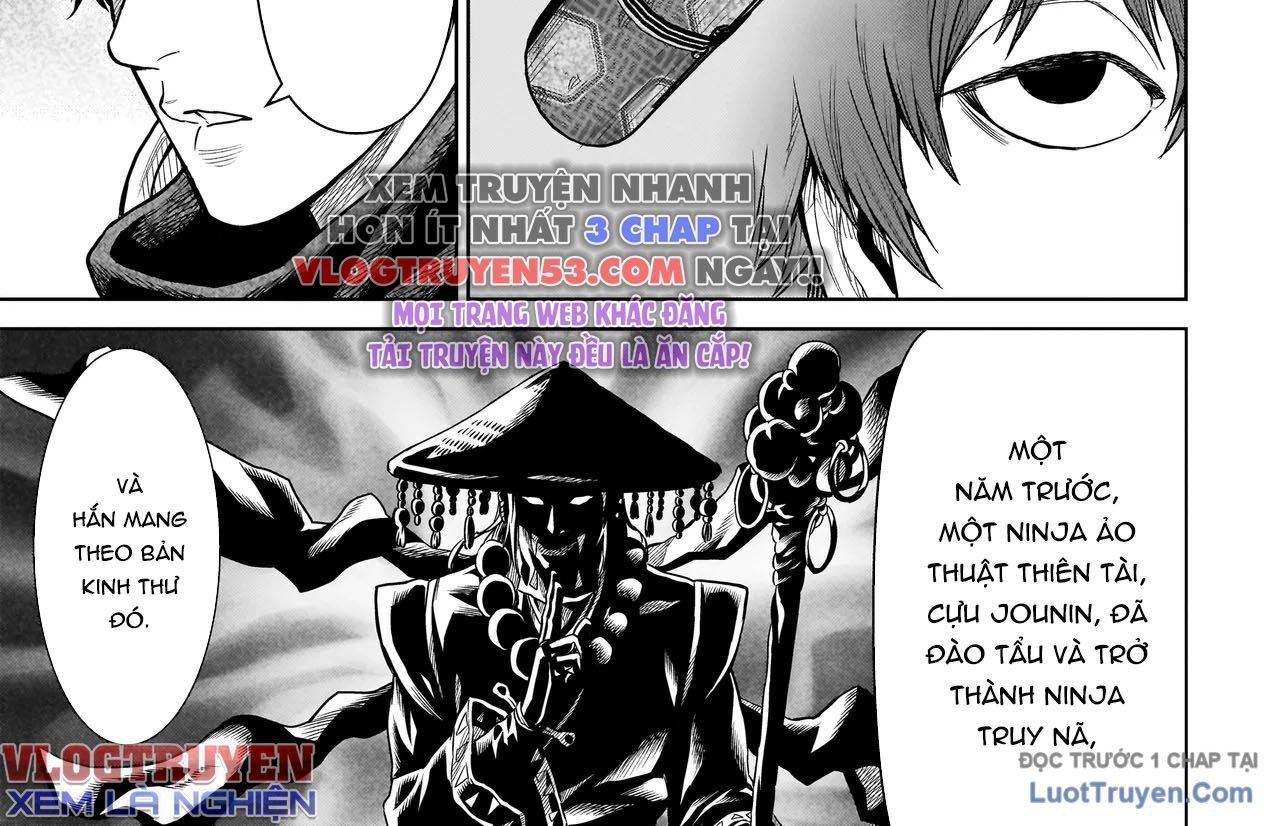 Hiệp Sĩ Ninja Chapter 1.1 - Trang 2