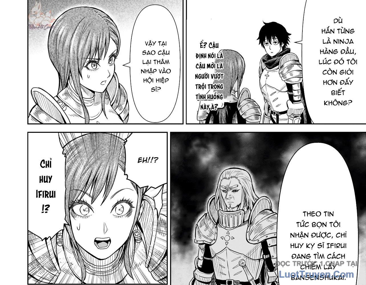 Hiệp Sĩ Ninja Chapter 1.1 - Trang 2