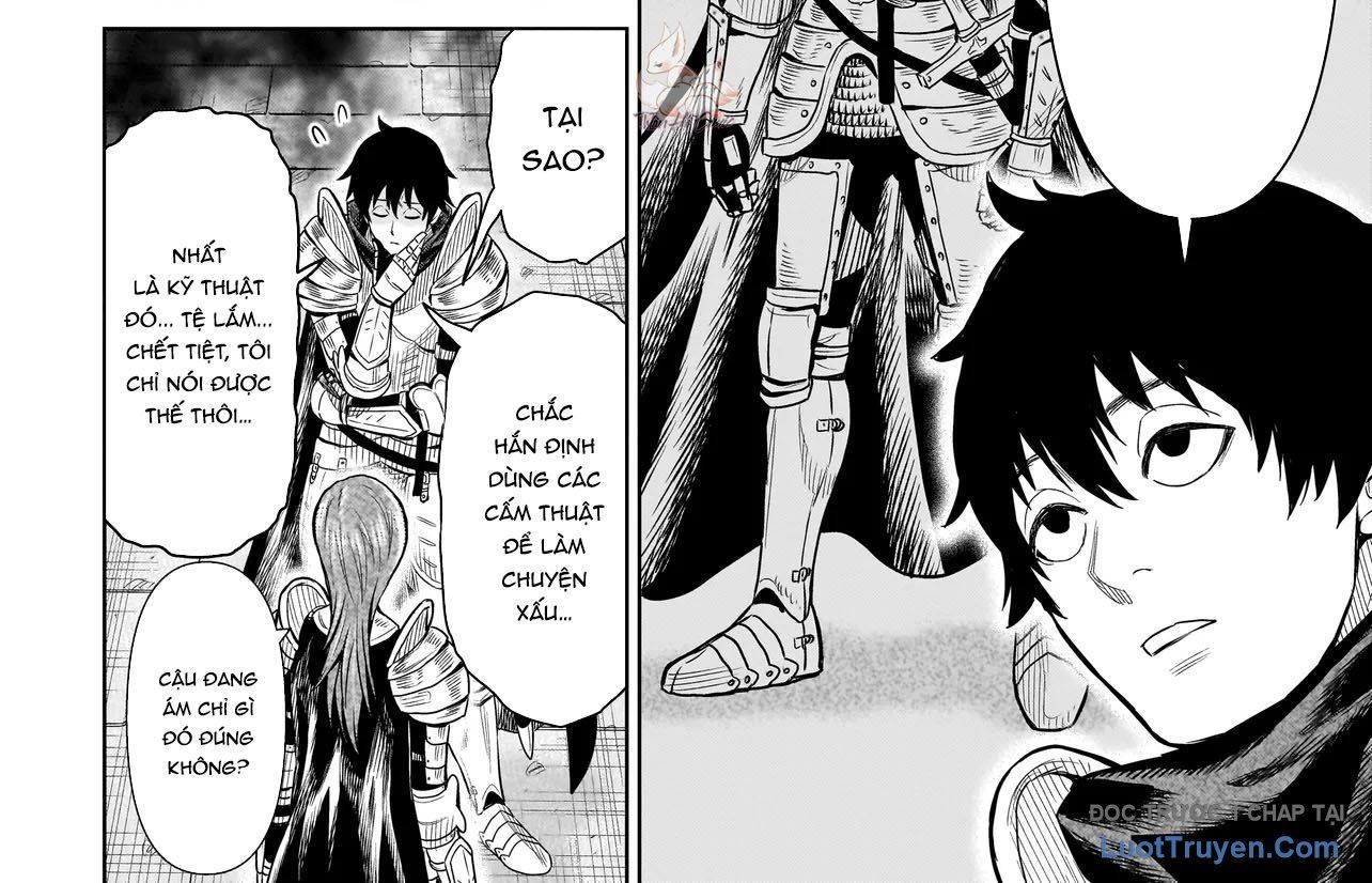 Hiệp Sĩ Ninja Chapter 1.1 - Trang 2