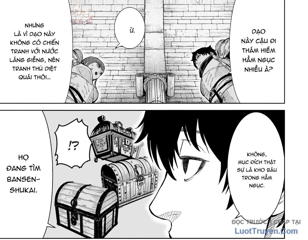Hiệp Sĩ Ninja Chapter 1.1 - Trang 2