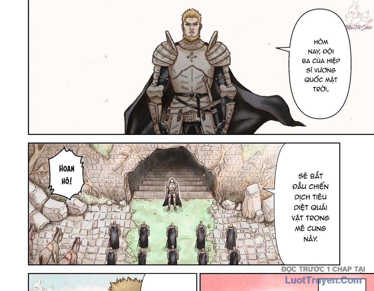 Hiệp Sĩ Ninja Chapter 1.1 - Trang 2