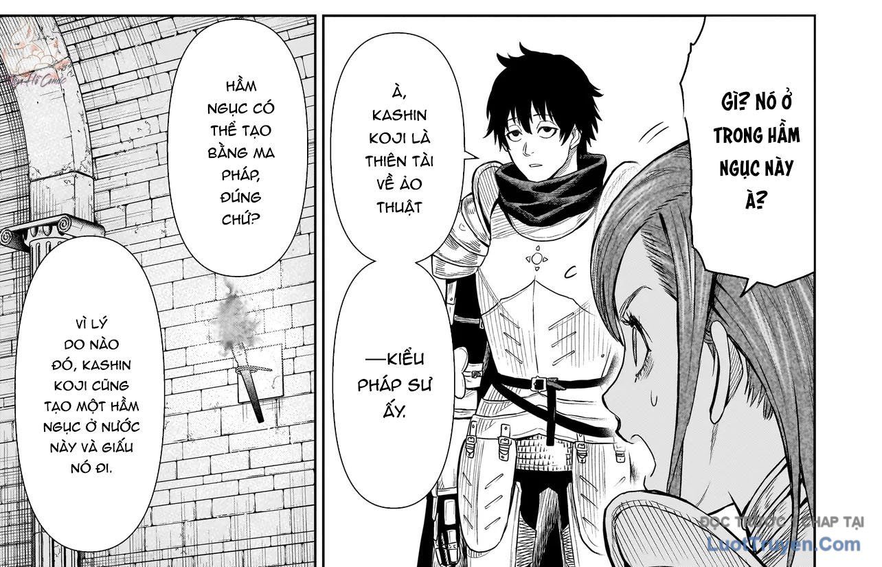 Hiệp Sĩ Ninja Chapter 1.1 - Trang 2
