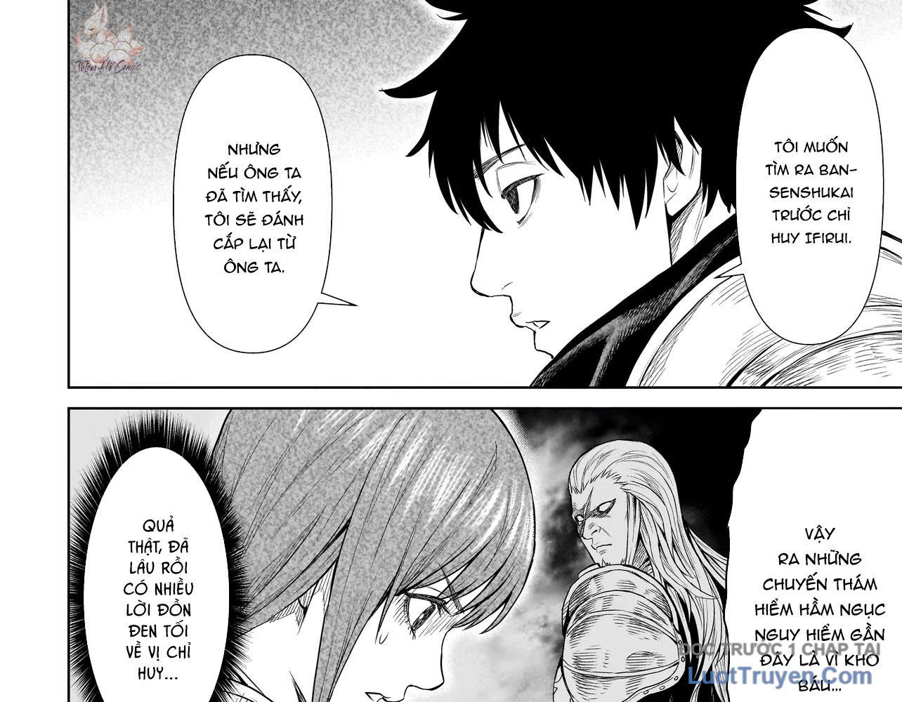 Hiệp Sĩ Ninja Chapter 1.1 - Trang 2