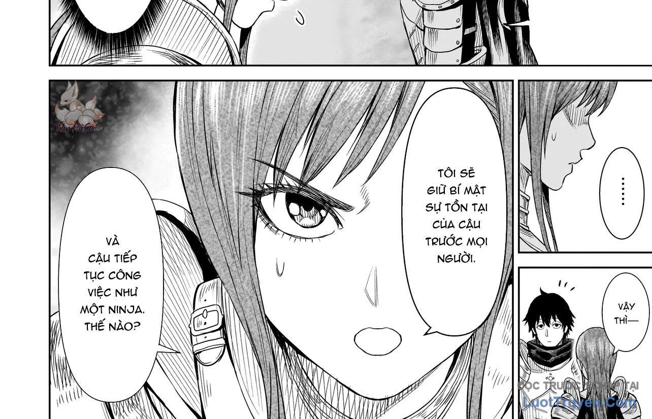 Hiệp Sĩ Ninja Chapter 1.1 - Trang 2