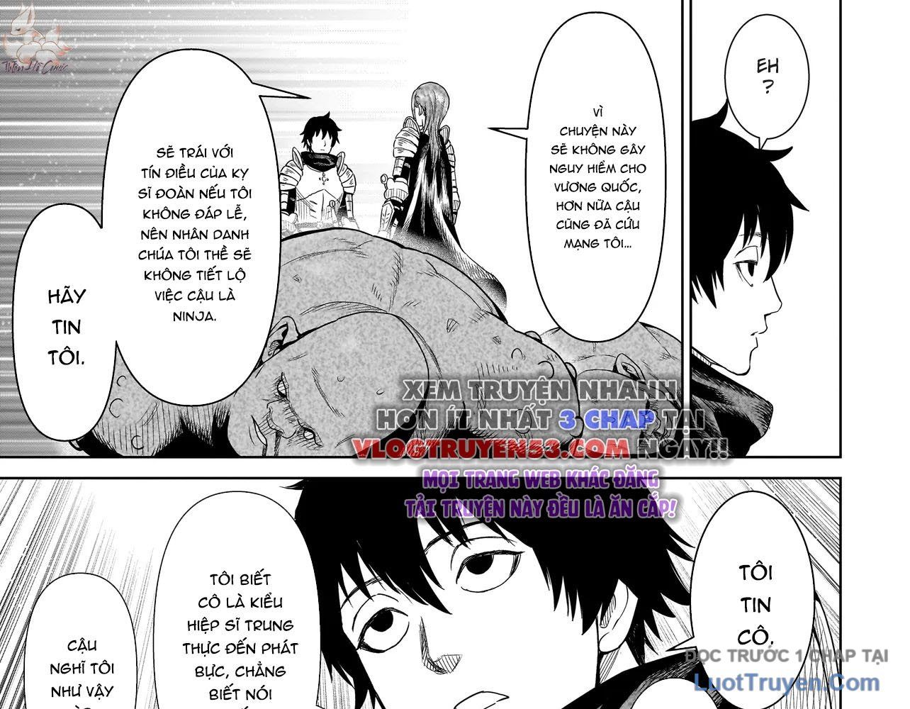 Hiệp Sĩ Ninja Chapter 1.1 - Trang 2