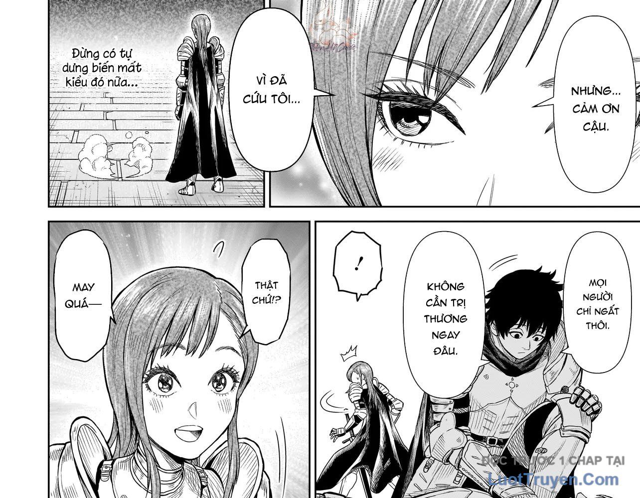 Hiệp Sĩ Ninja Chapter 1.1 - Trang 2