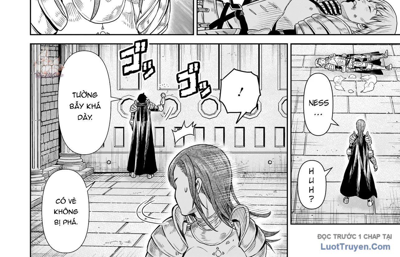 Hiệp Sĩ Ninja Chapter 1.1 - Trang 2
