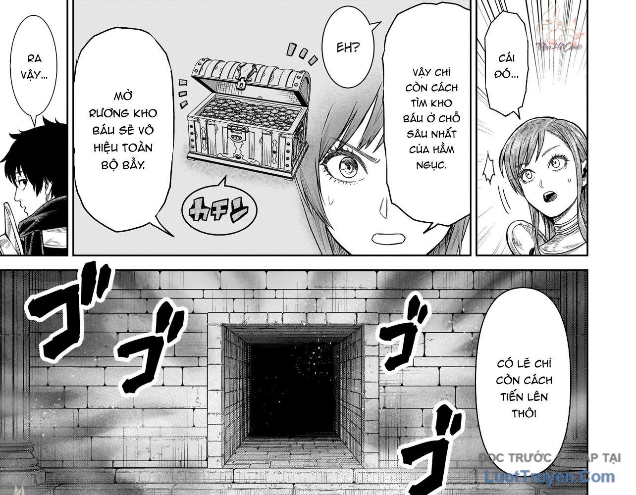 Hiệp Sĩ Ninja Chapter 1.1 - Trang 2