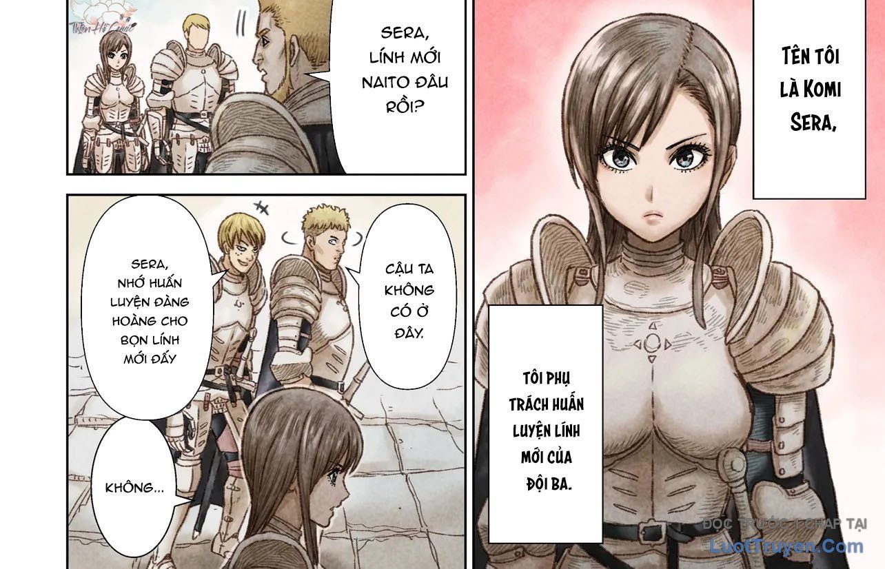 Hiệp Sĩ Ninja Chapter 1.1 - Trang 2