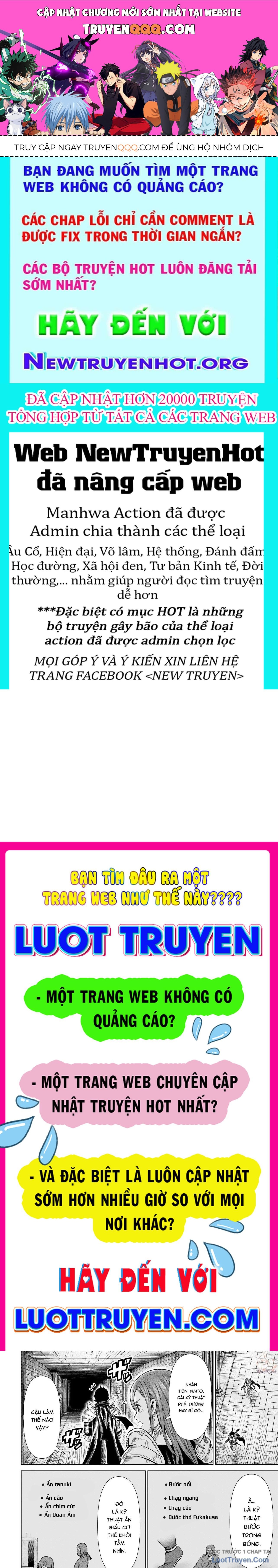 Hiệp Sĩ Ninja Chapter 1.2 - Trang 2