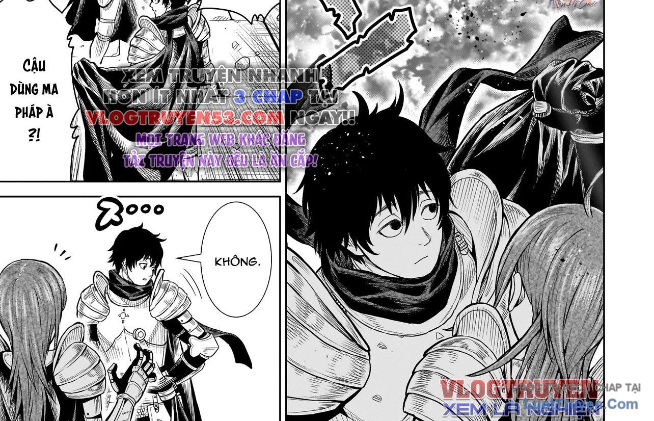 Hiệp Sĩ Ninja Chapter 1.2 - Trang 2