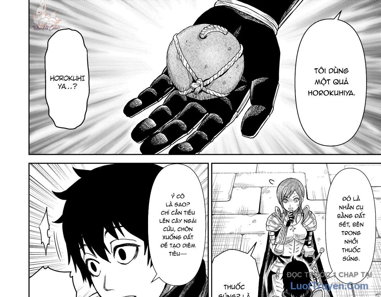 Hiệp Sĩ Ninja Chapter 1.2 - Trang 2