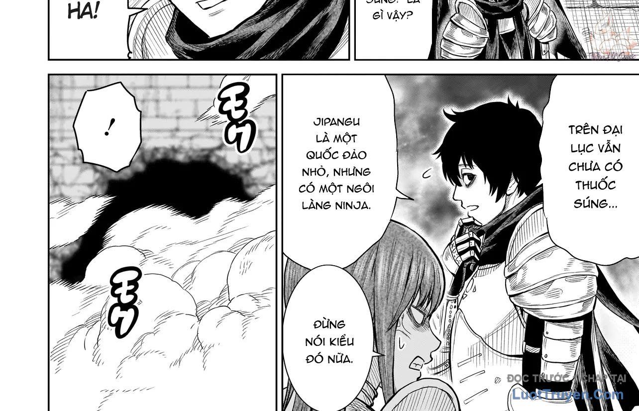 Hiệp Sĩ Ninja Chapter 1.2 - Trang 2