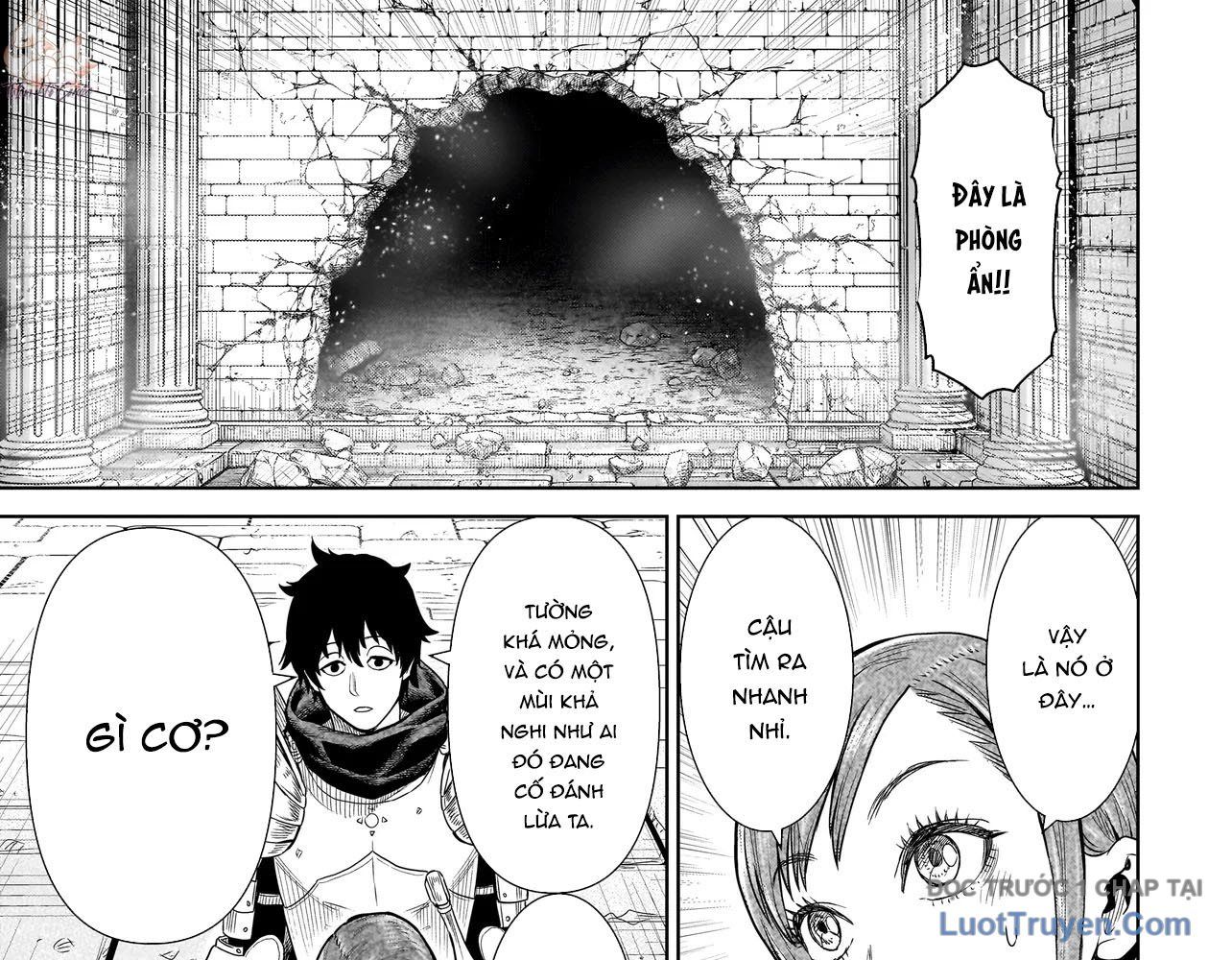 Hiệp Sĩ Ninja Chapter 1.2 - Trang 2