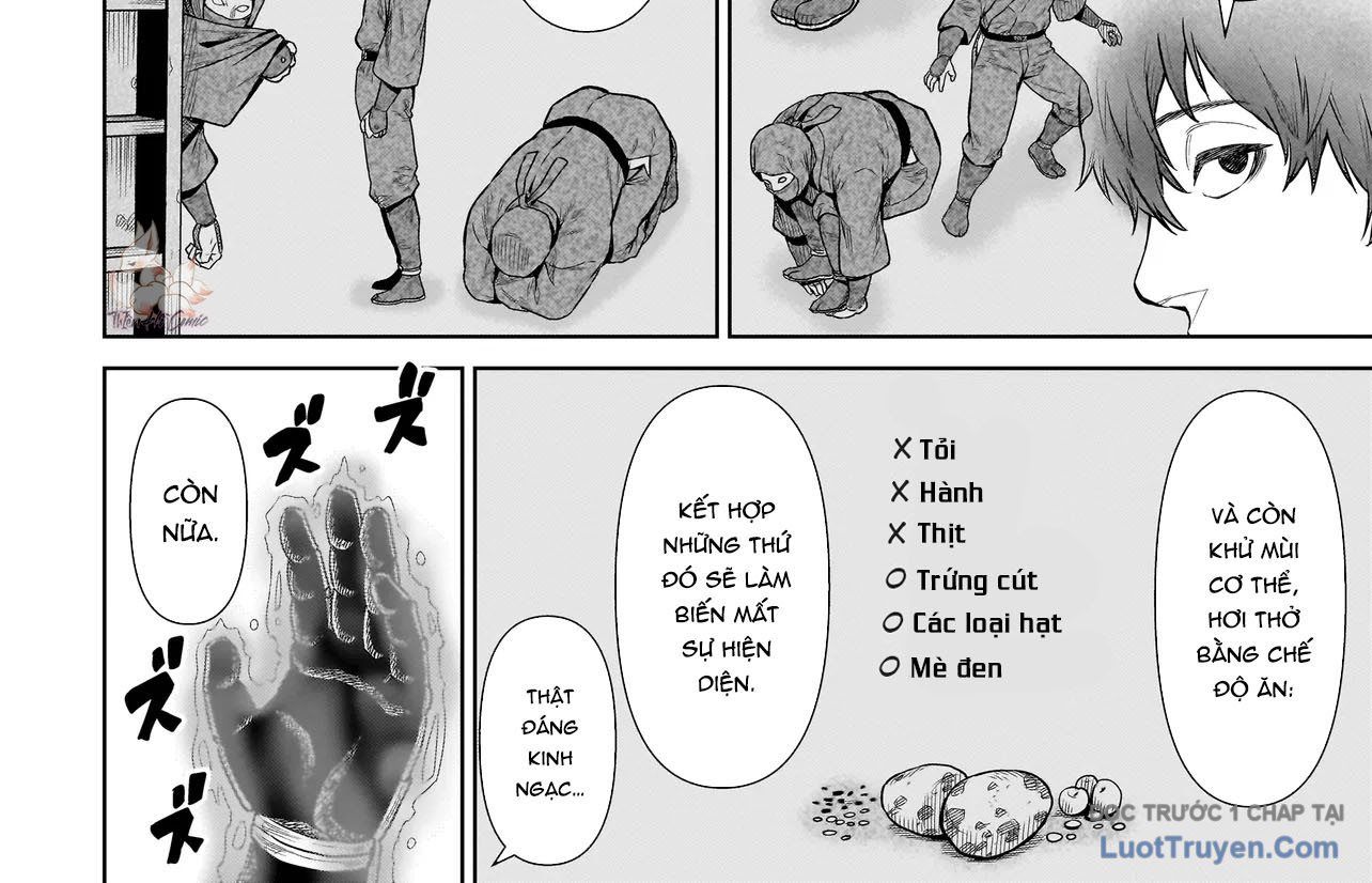 Hiệp Sĩ Ninja Chapter 1.2 - Trang 2