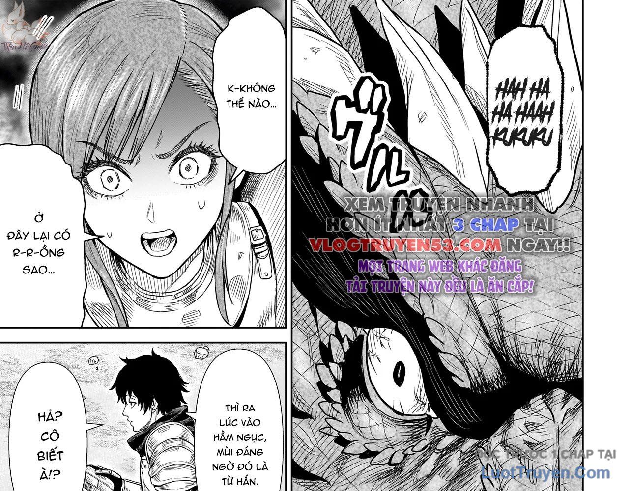 Hiệp Sĩ Ninja Chapter 1.2 - Trang 2