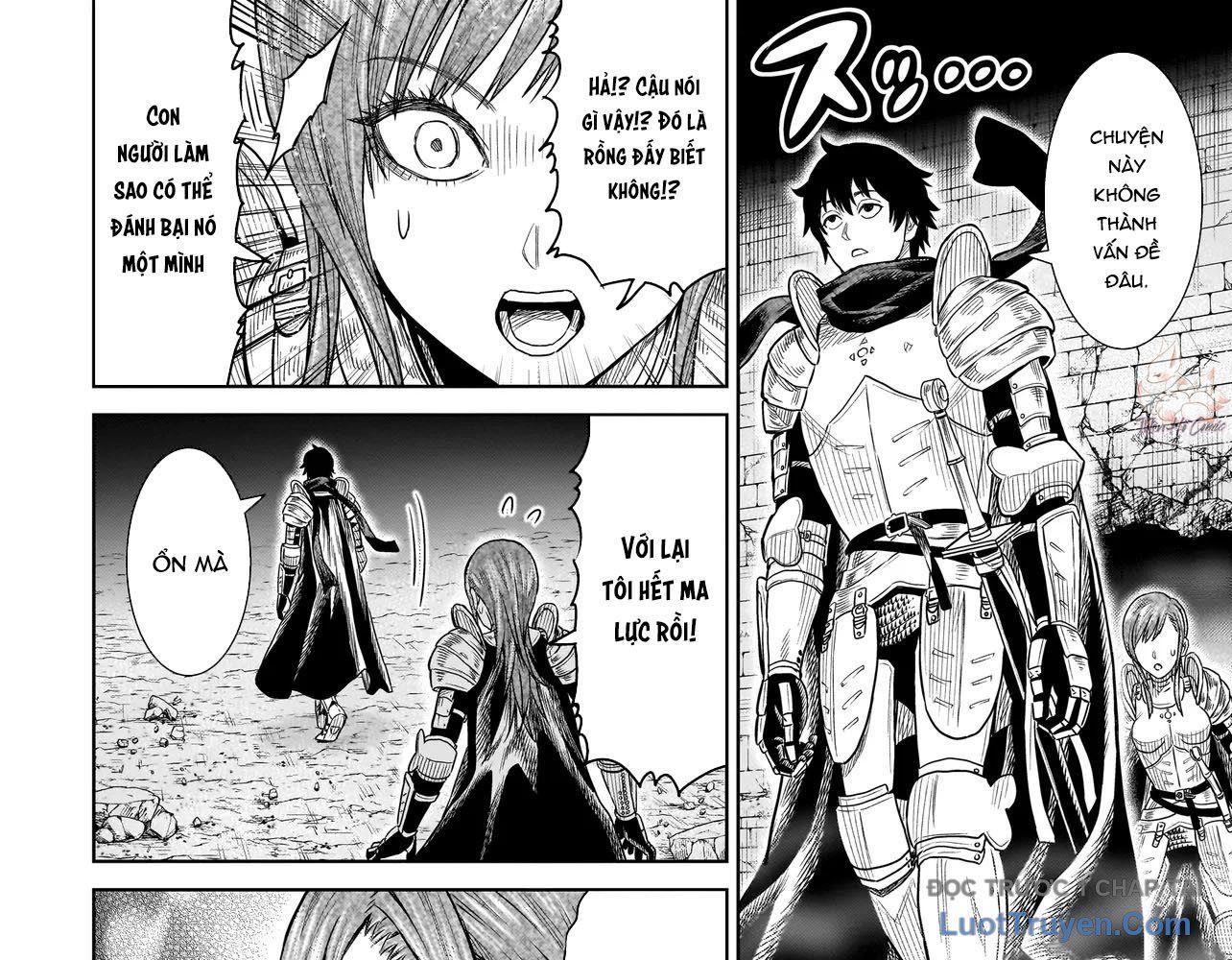 Hiệp Sĩ Ninja Chapter 1.2 - Trang 2