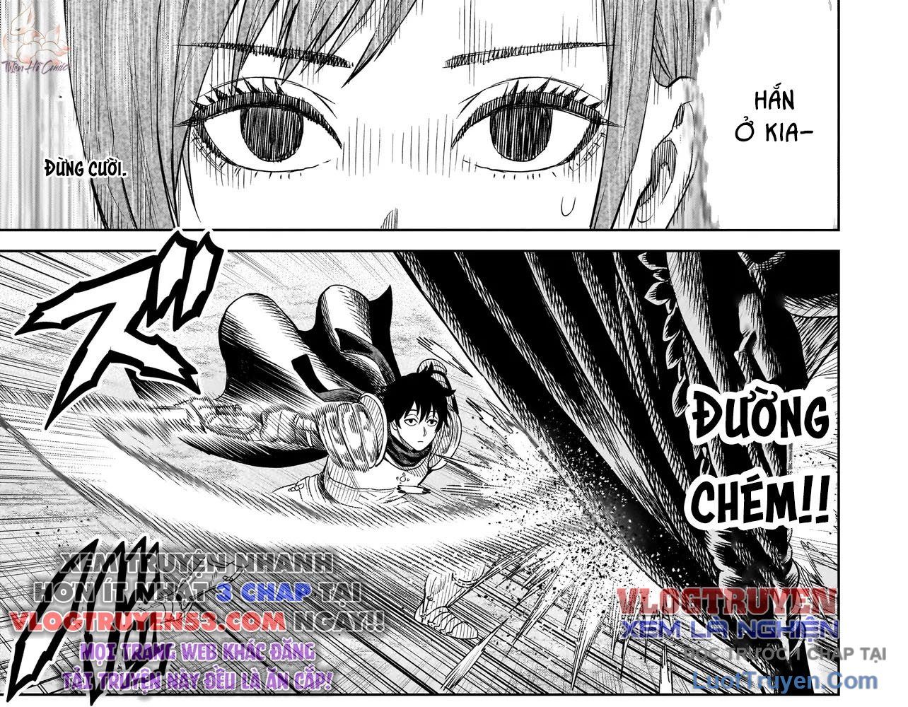 Hiệp Sĩ Ninja Chapter 1.2 - Trang 2
