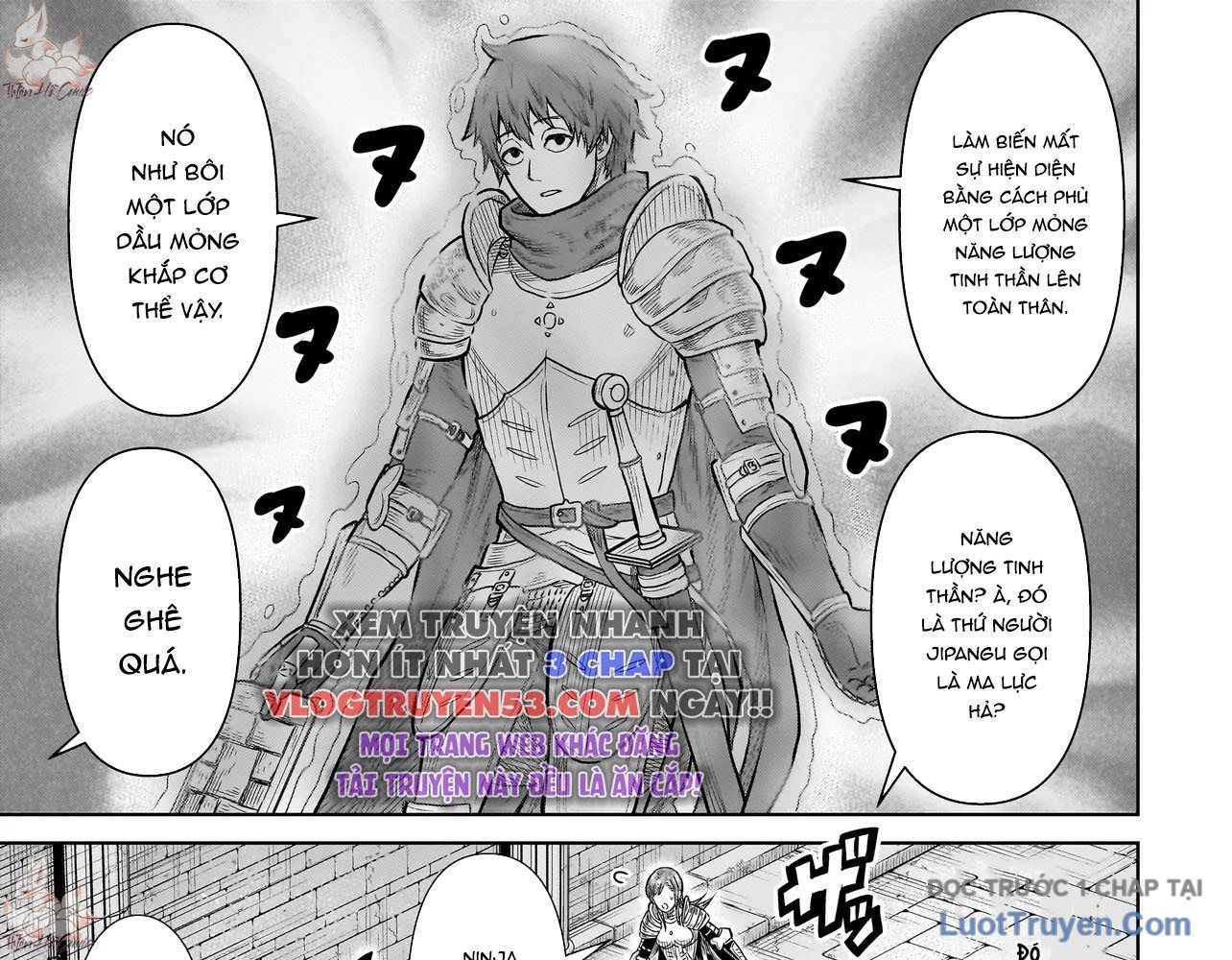 Hiệp Sĩ Ninja Chapter 1.2 - Trang 2