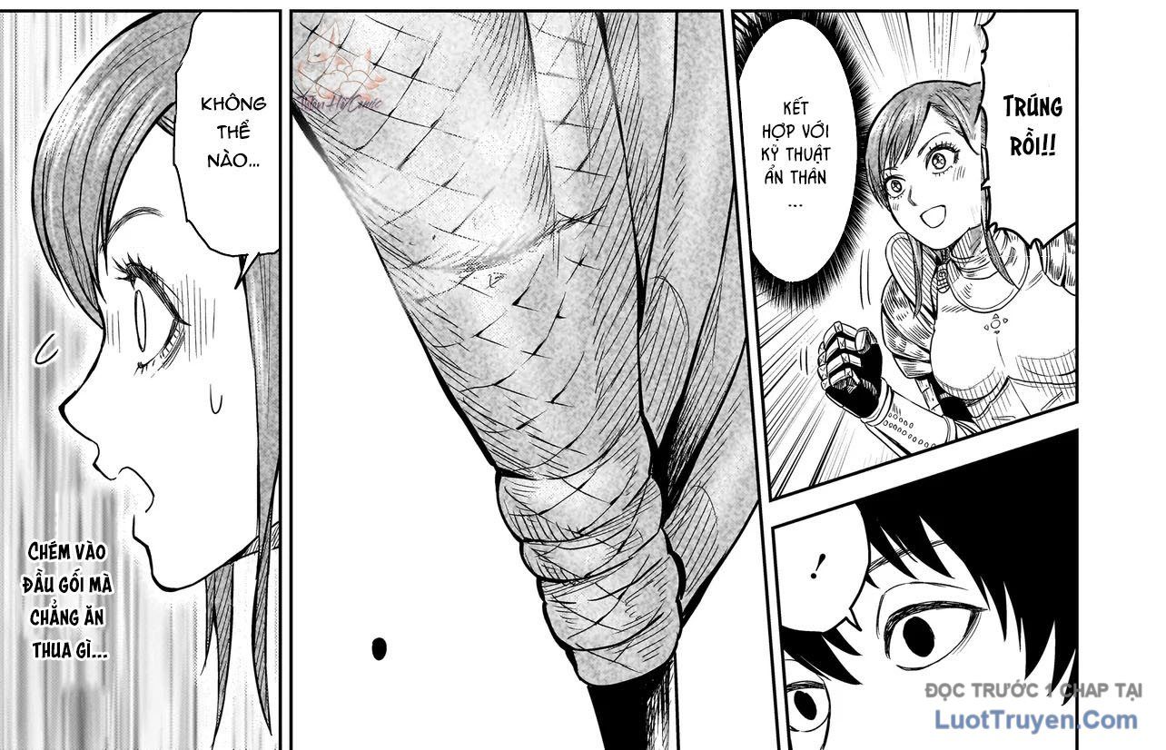 Hiệp Sĩ Ninja Chapter 1.2 - Trang 2