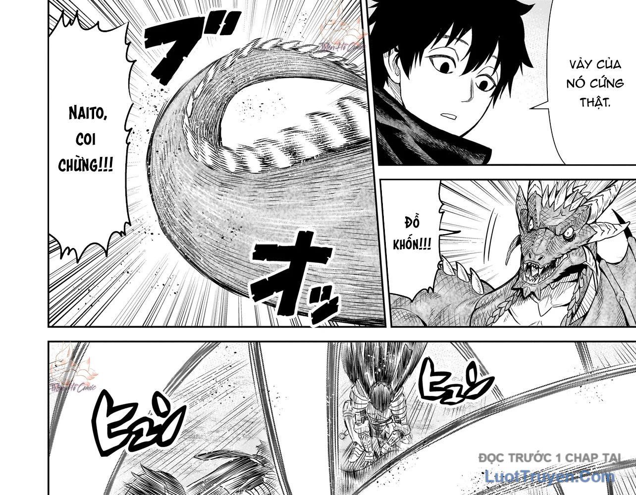 Hiệp Sĩ Ninja Chapter 1.2 - Trang 2