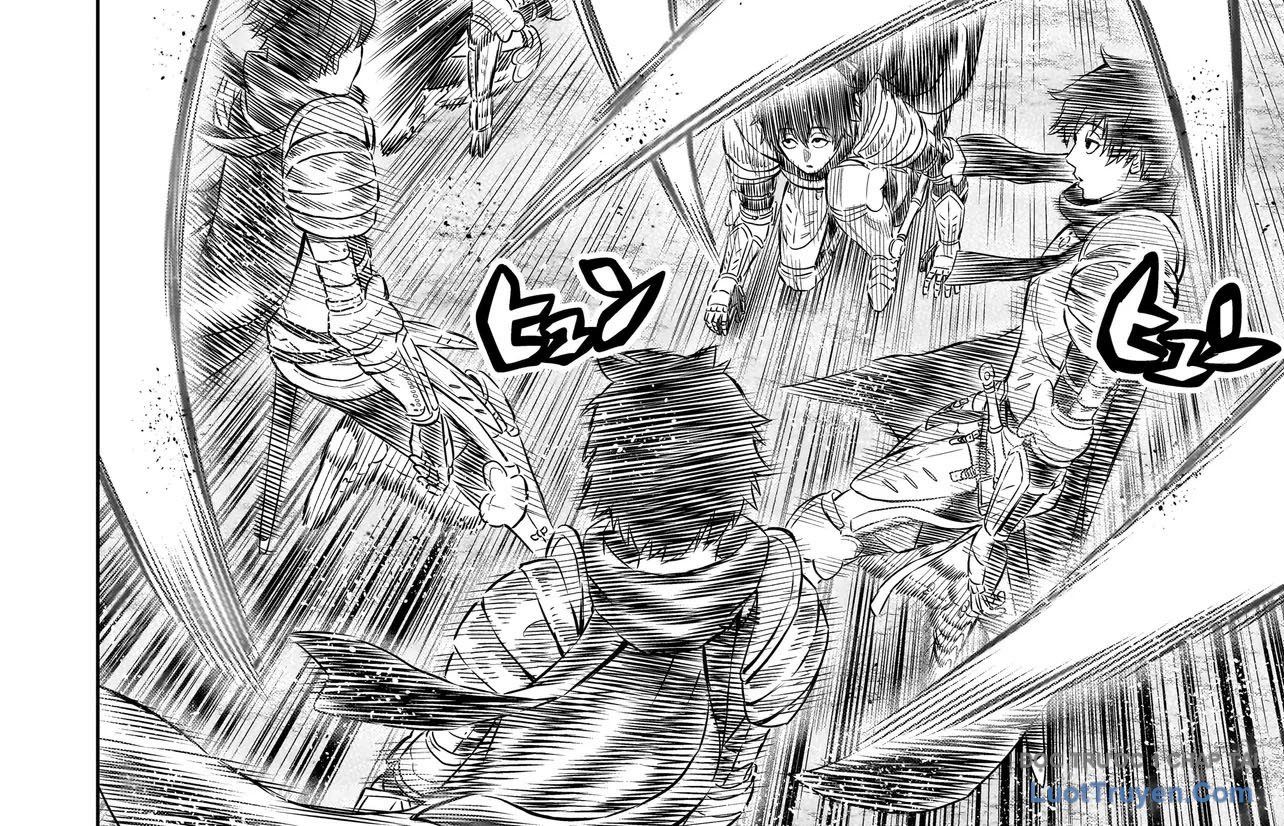 Hiệp Sĩ Ninja Chapter 1.2 - Trang 2