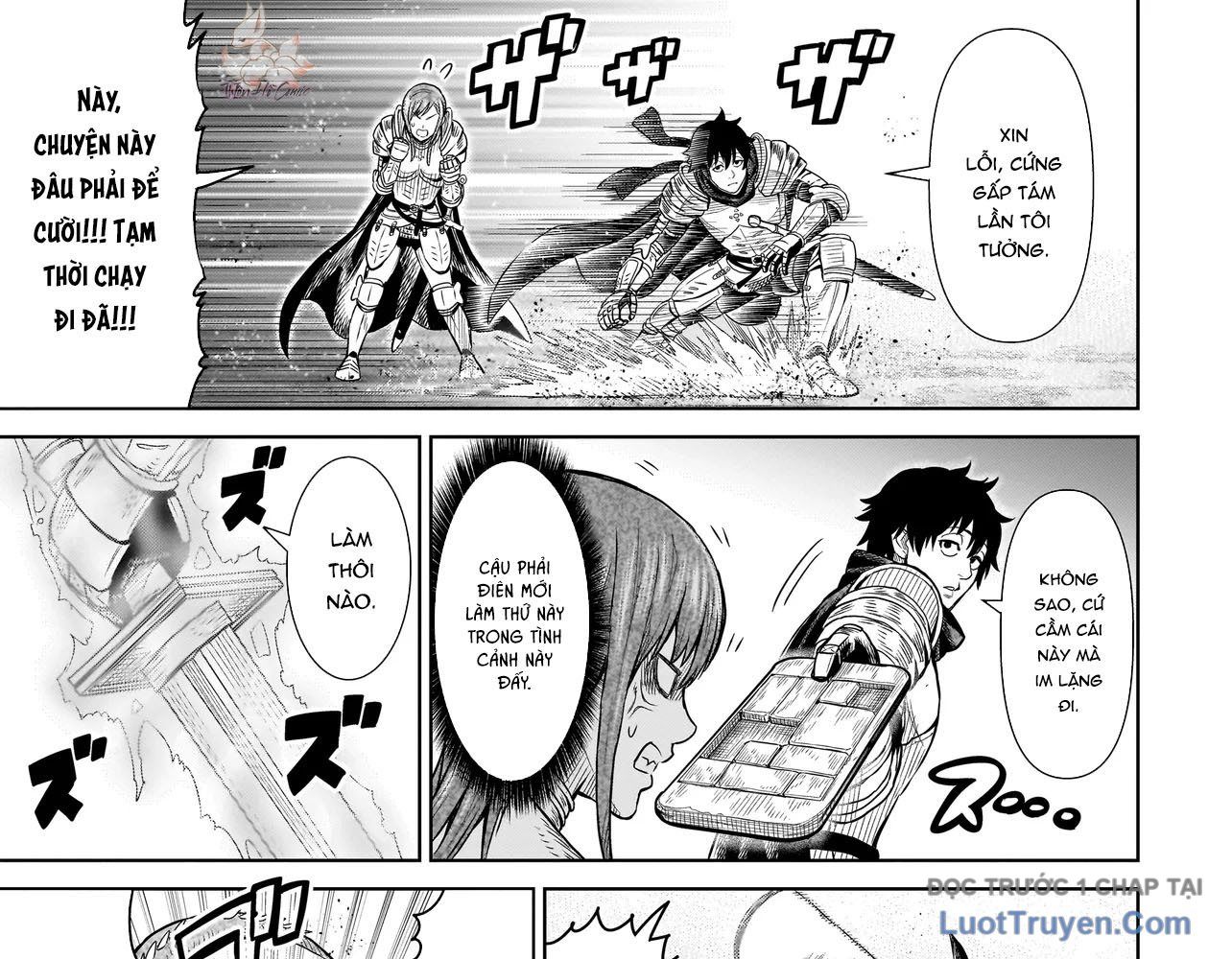 Hiệp Sĩ Ninja Chapter 1.2 - Trang 2