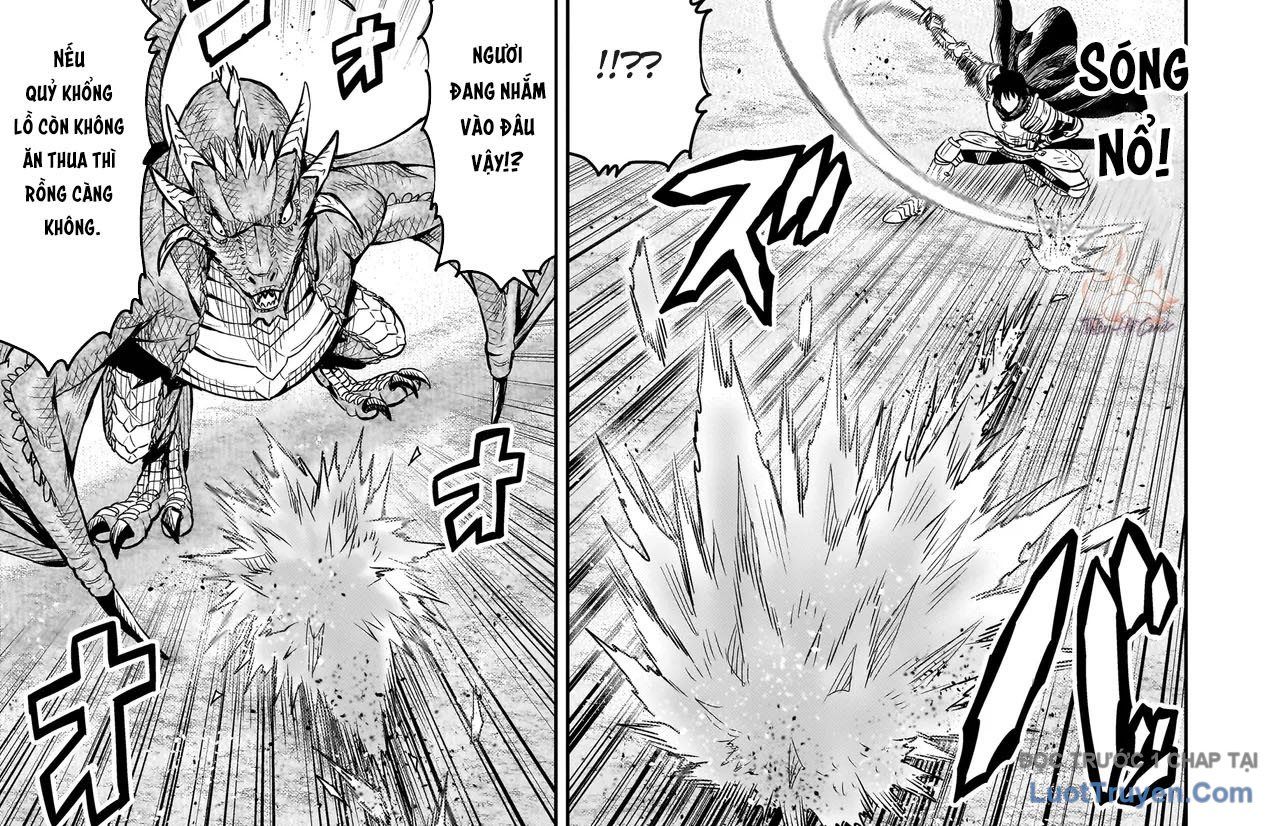 Hiệp Sĩ Ninja Chapter 1.2 - Trang 2